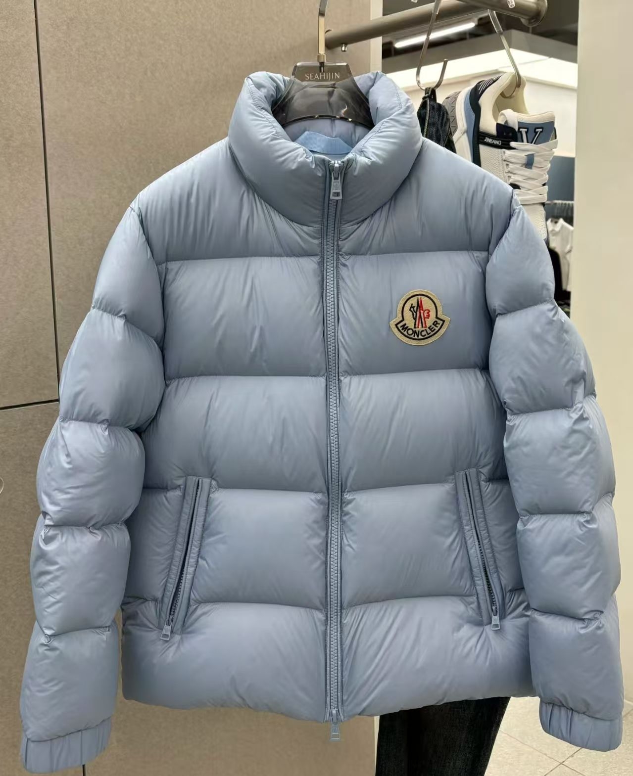 moncler down jacket 43